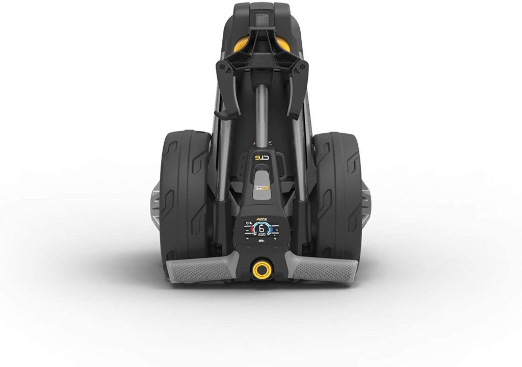 carro de golf powakaddy ct6 plegado rápido