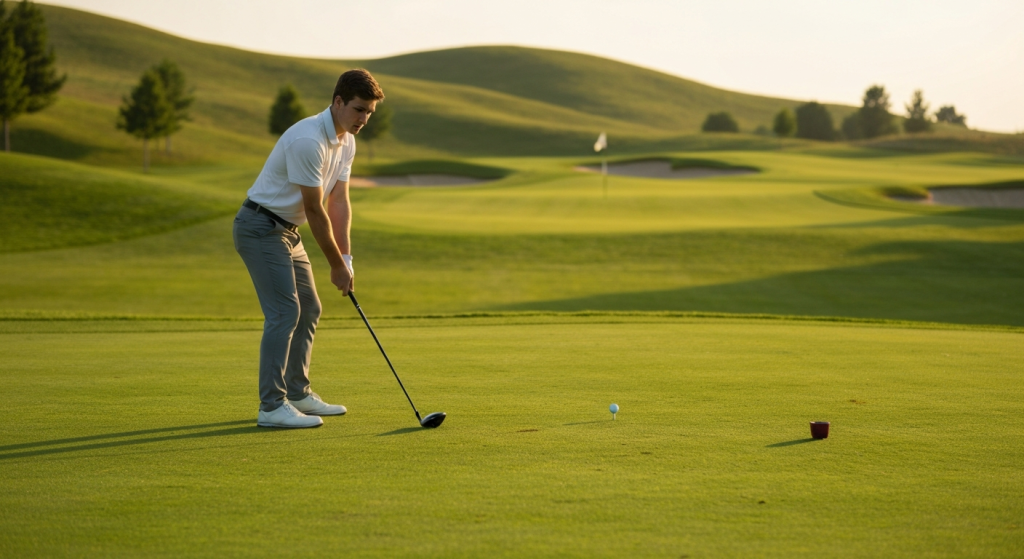 Análisis de los Hierros McLaren Golf Series 3: La F1 llega al Fairway