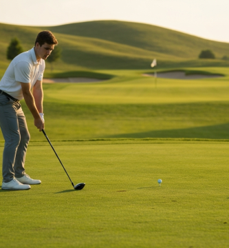 Análisis de los Hierros McLaren Golf Series 3: La F1 llega al Fairway