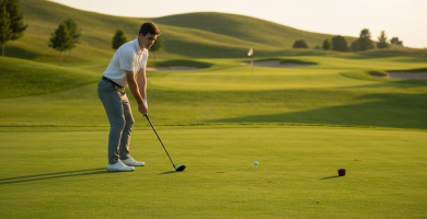 Análisis de los Hierros McLaren Golf Series 3: La F1 llega al Fairway
