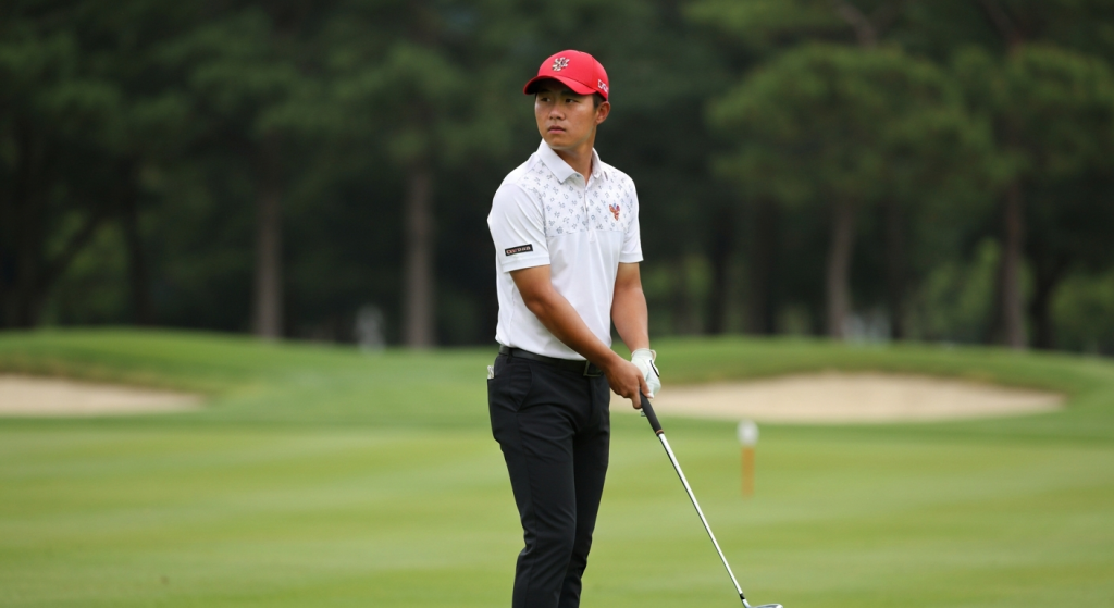 Bolsa de Callaway y Odyssey de Min Woo Lee: Análisis Técnico de sus Palos