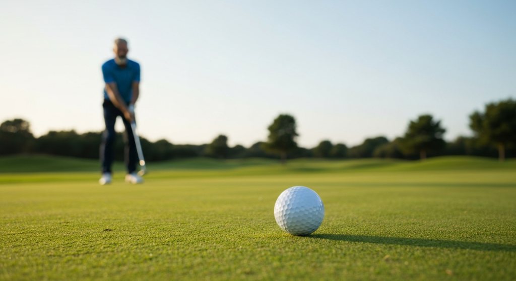 Análisis del Putter PING de Wyndham Clark: El Secreto de su Éxito en los Greenes