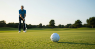 Análisis del Putter PING de Wyndham Clark: El Secreto de su Éxito en los Greenes